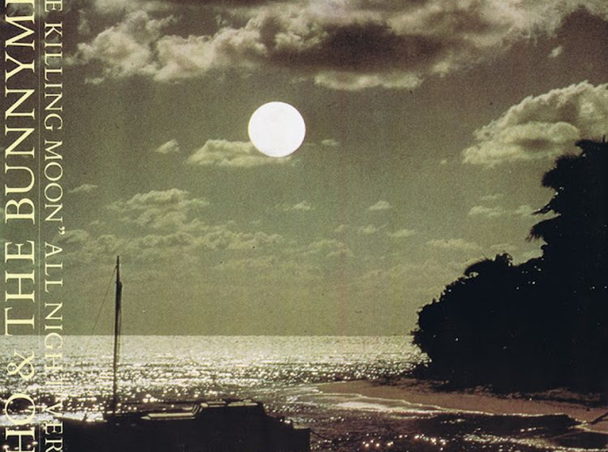 Echo &amp; The Bunnymen: “The Killing Moon” ili četrdeset godina najlepše pesme o borbi sudbine i volje 